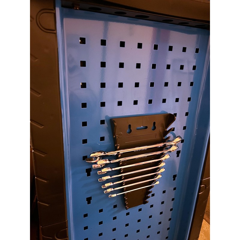 Alkan Magnetic Combination Spanner Holder for 12 Keys (6 24mm)