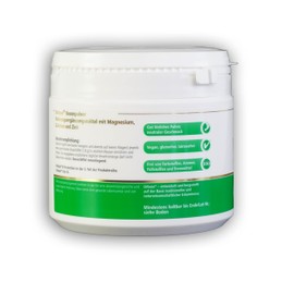 Laetitia Original Urbase III Protection Building Base Mineral Powder: Dietary Supplement with Magnesium, Calcium, Zinc, Silica - Base Fasting - Vegan 200 g Tin