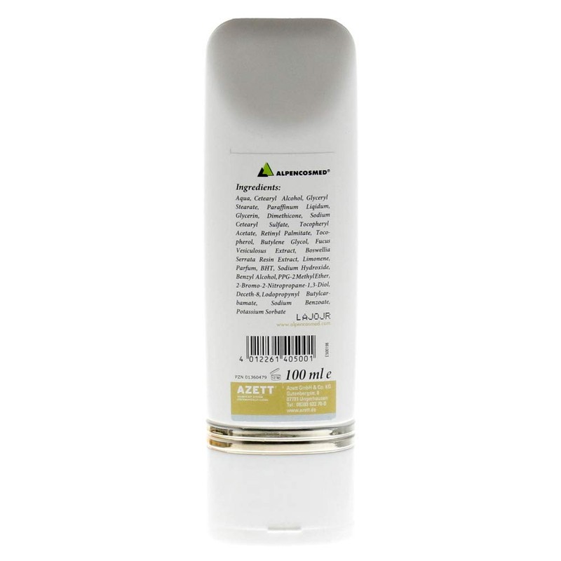 Hildegard von Bingen - Frankincense balm, 100 ml tube