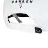Oakley FIXED CAP 25.0 Cap, (100) WHITE