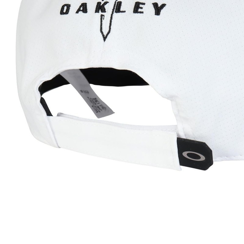 Oakley FIXED CAP 25.0 Cap, (100) WHITE