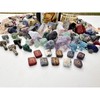 VIKING NATURAL CRYSTAL AND GEMSTONE MINING BUCKET - size: half