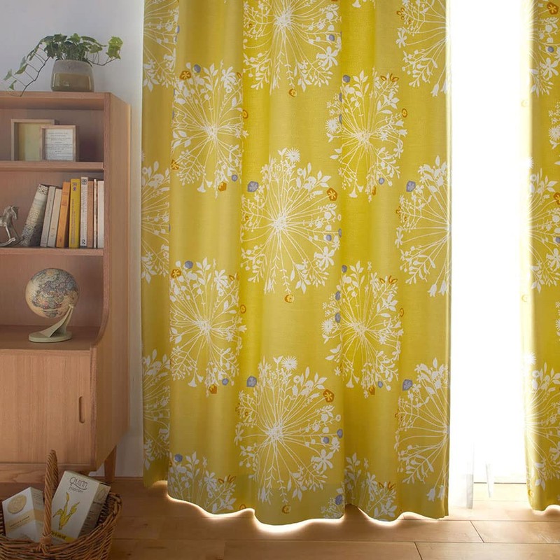 Suminoe V1285 Blackout Curtain, 39.4 x 70.1 inches (100 x