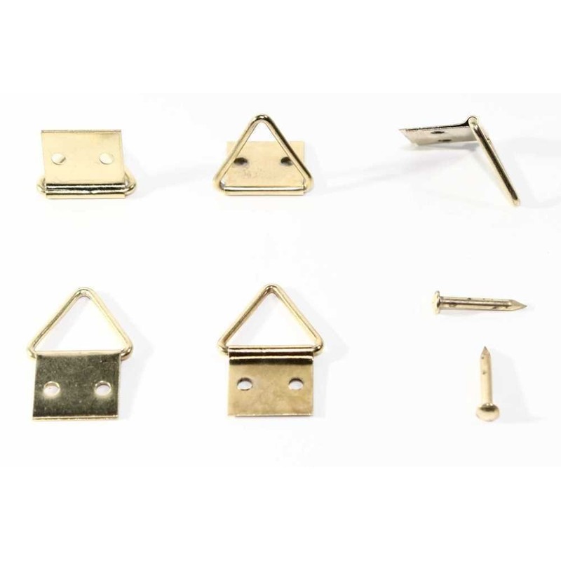 Pack of 70 Picture Eyelets - Size 3 (28 x