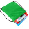 CODOBON - Mochila con cordón a granel, bolsa de poliéster