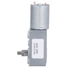 Worm Gear Motor Turbo Geared Full Metal Self Locking Reduction