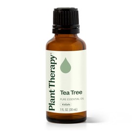 Plant Therapy | Aceite Esencial de Árbol de Té | 30 ml | 100% Puro | Grado Aromaterapia | Sin Aditivos | Envase con Gotero