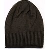 Hatstar Warm Fine Knit Beanie Hat Lined with Soft Teddy