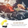 iplusmile 1set Fluorescent Oil Leak Detector Tool Kit High-efficiency Uv