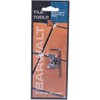 BARWALT Ultrabite Tile Nippers, Ultrabite Radius Tile Nipper Carbide Tips,