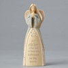 Foundations Our Father Mini Angel Figurine 4051324