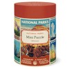 Cavallini 240 Piece Puzzle, National Parks (PZLMINI/NP)