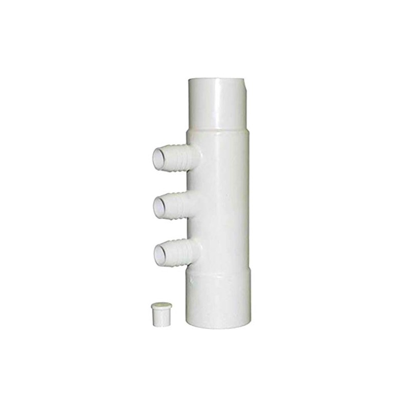 Hot Tub Replacement Parts Compatible with Jacuzzi Spa Manifold Water