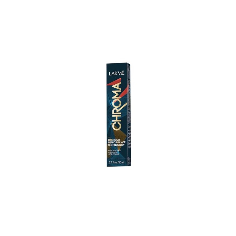 Lakme Chroma Ammonia Free Permanent Hair Colour 2.1 oz (6/50
