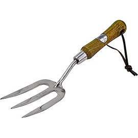 Rolson 82611 Stainless Steel Hand Fork