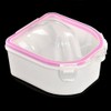 1Pcs Soaking SOAK BOWL Tray Wash Soakers Manicure Treatment remover