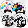 Golf Iron Club Head Covers Men 10Pcs Set for Right-hand