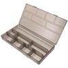 Healvian 1pc Hairdressing Tool Organizer Clipper Storage Box Razor Holder