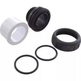 n/a Praher 200-906 Adapter Union, 2"mpt x 2"s, w/ O-Ring