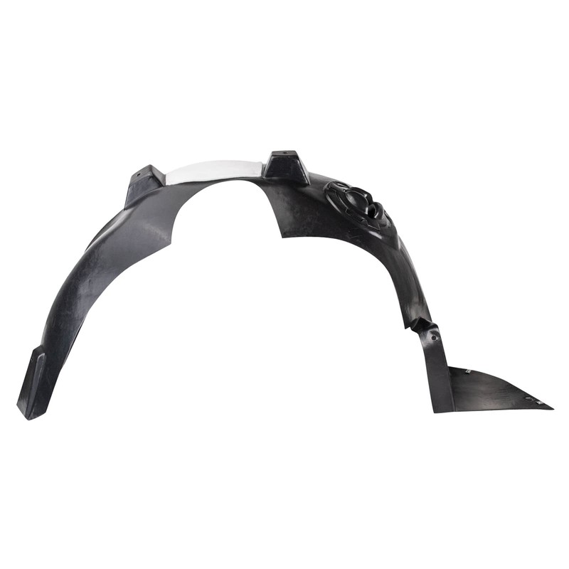 TRQ Inner Fender Liner Set Compatible with 2010-2013 GMC Terrain