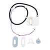 Holdia 290D3070P002 Lid Lock Switch Assembly WH08X32697 WH08X32697CM Compatible with