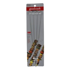 12" Metal Skewer [Set of 6]