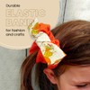 Trims by The Yard 1/4" Ultra Soft Knit Elastic Band,