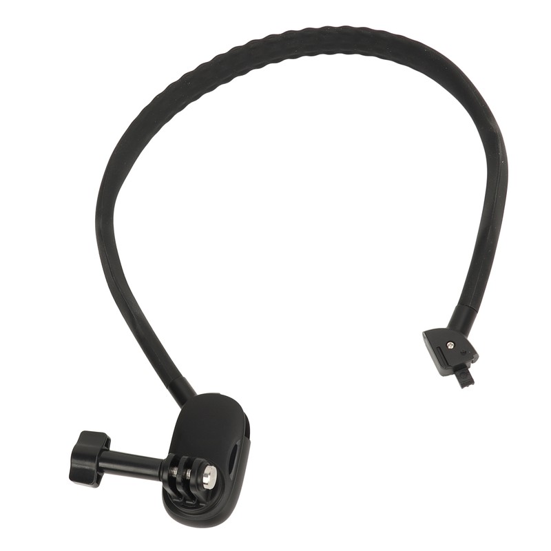 Neck Selfie Holder 180 Degrees Adjustable Detachable Smartphone Selfie Neck