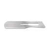 10R Dermaplane Blades – Sterile Stainless Steel Surgical Scalpel Blades
