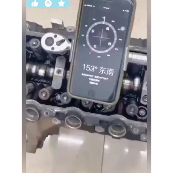 Unbranded Quick Acting Adaptable Compact 1/2Inch Adjustable Torque Wrench Angle