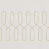 Vue Signature Arashi Panel de Cortina de Moda para Ventana,