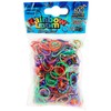 Rainbow Loom® Jelly Collection: Chameleon Mix Rubber Bands with 24