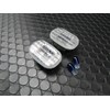 BRIGHTZ Aristo JZS160 system Crystal side marker 2PC [MN-335-MST] JZS160
