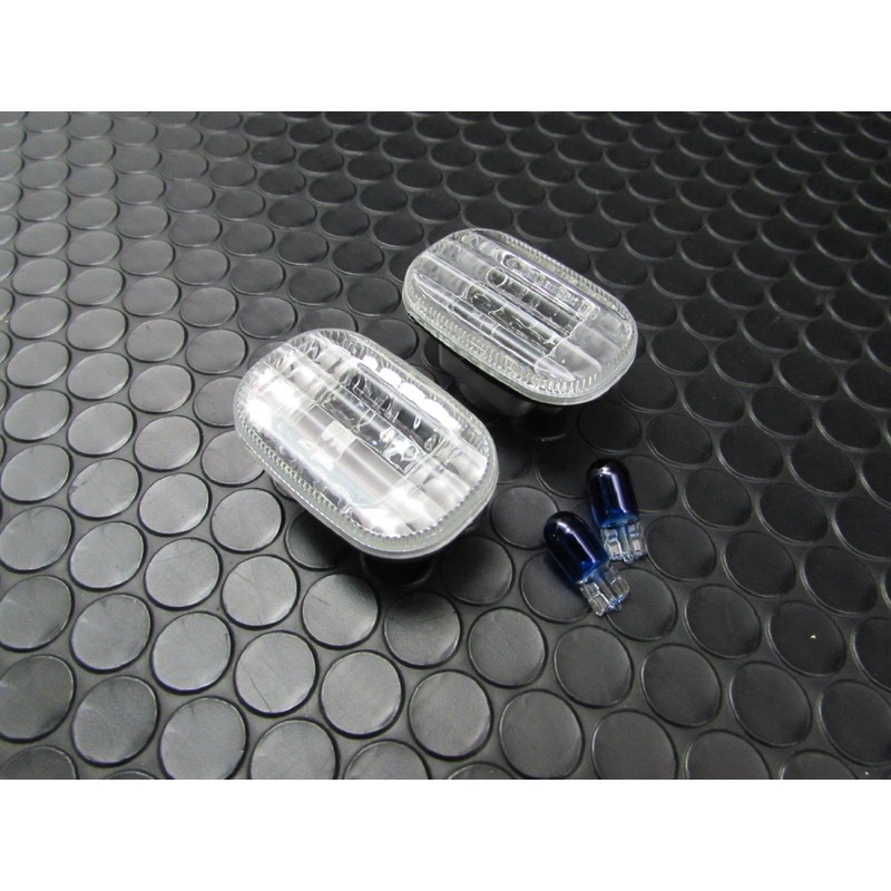 BRIGHTZ Aristo JZS160 system Crystal side marker 2PC [MN-335-MST] JZS160