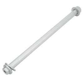 Rear Swingarm Pivot Bolt Nut Washer Firm Fixing 90305‑GE8‑003 for TRX450R TRX450ER TRX400EX