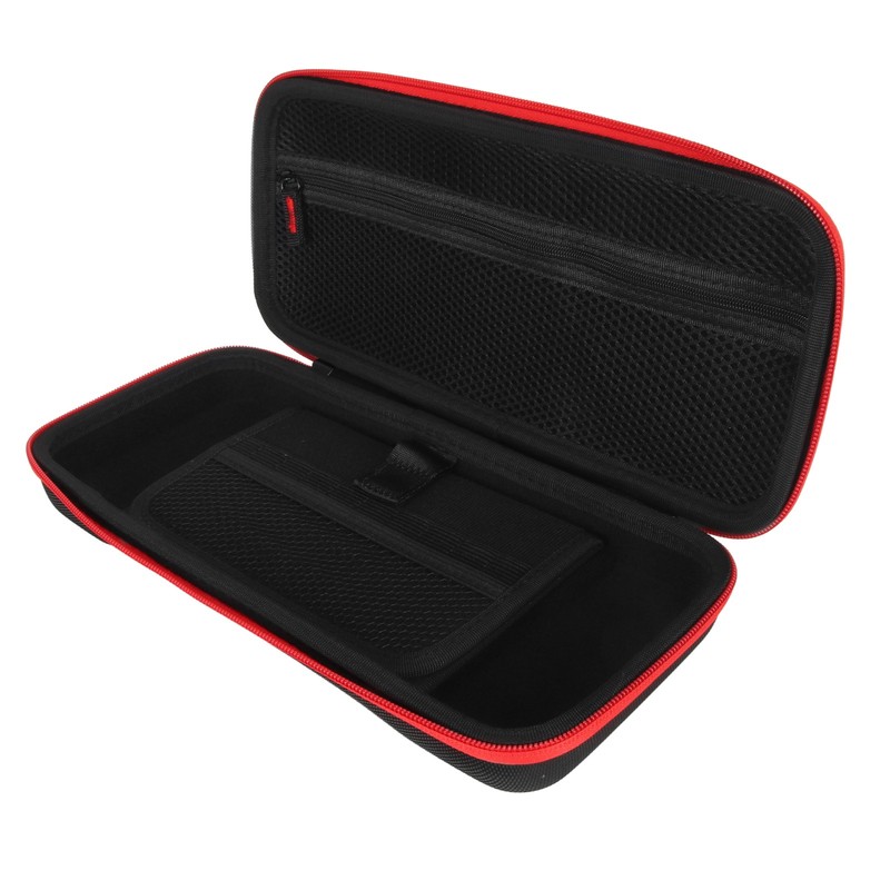 Handheld Game Console Carrying Case EVA Shockproof Portable Storage Bag