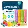 Venture Pal Polvo Bebida Electrolitos Sin Azúcar - 16 Sobres