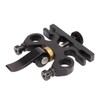 Folding Bike Quick Release Pedal Holder Bike Folding Pedal Bracket