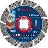 Bosch 1x EXPERT MultiMaterial X-LOCK Diamond Cutting Disc (for Concrete,