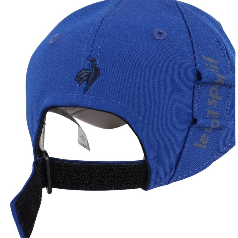 Coq Sportif QGBWJC00 Men's Golf Cap, Hat, Ear Curve, Sunglasses