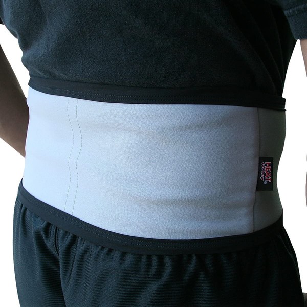 Heat Factory Heated Back Wrap for use Hand & Body Warmers
