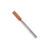 Sankyo Corporation H&H Whetstone with Shaft, Cylindrical #80 WA-04H