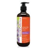 NATURAL SOLUTION Pink Salt Body Wash, Relax & Purifying Body