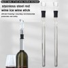 Portable Wine Cooler Stick Chill Wine Anytime Anywhere and Has