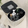 Juego de Brochas de Maquillaje Profesional, 25 Piezas con Esponjas,