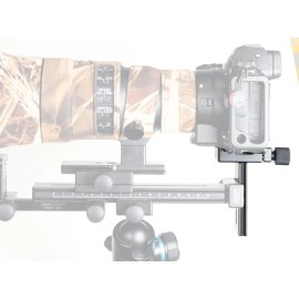 Hejnar Photo 3" Arca Swiss Type  Camera Support 4 RRS Kirk Markins Wimberley Acratech Benro