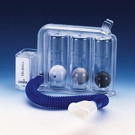 Triball Triple Ball Breathing Trainer