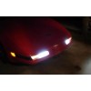 Vette Lights 1984-1996 c4 Corvette 55w HID Fog Light Conversion