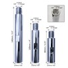 3 Pcs 5/8"-11 Thread Extension Rod Shaft Polishing Tool for