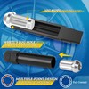 Thinkpro 10 spline lug nut key,Compatible with Bimecc 10-Spline Lug